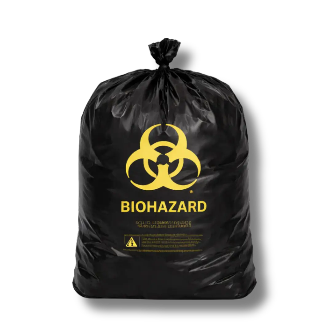 Biodegradable Garbage Bags